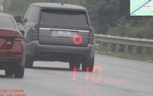 282 chủ xe có biển số sau nhanh chóng nộp phạt nguội theo Nghị định 168: Vi phạm cùng 1 lỗi có mức phạt lên tới 22 triệu đồng