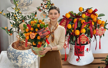 Chưa rinh chậu quất này coi như Tết vơi đi một nửa: Nhỏ thôi nhưng "gánh" trọn không khí xuân trong nhà