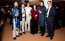 Cận cảnh sự kiện gặp gỡ của những người tiên phong kiến tạo sự phát triển Việt Nam