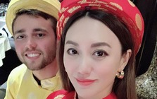 Ngọc nữ showbiz lấy chồng ngoại quốc hơn 17 tuổi, có 2 con riêng và cái kết bất ngờ khi làm mẹ kế hào môn