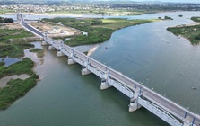 Sau nhiều lần trễ hẹn, đập dâng 1.500 tỷ thông xe ngay trước Tết Bính Ngọ