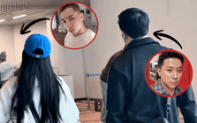 Chuyện không thể ngờ xảy ra với Trấn Thành và Sơn Tùng tại sân bay ngày giáp Tết