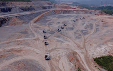 Phát hiện xe tải không người lái bí mật khai thác hàng loạt kho báu lộ thiên lớn bậc nhất toàn cầu, công nghệ khủng với sự hậu thuẫn của BYD