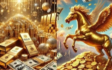 Từ Tết nguyên đán, 3 con giáp được Thần Tài “gọi tên”, tiền đổ về dồn dập, cơ hội đổi đời trong gang tấc