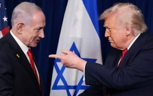 Mỹ và Israel bàn cách ép Iran giảm bán dầu cho Trung Quốc