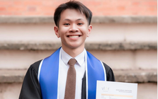 '7 ngày định mệnh' đưa chàng trai xứ Thanh tới học bổng Chính phủ Bỉ