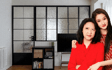 Căn hộ 40m² mẹ tặng con gái gây chú ý: Thiết kế mở, vách kính thông minh và bài toán tài chính cực hiệu quả