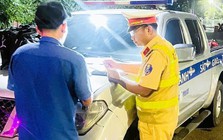 Xử phạt 72 triệu đồng xe khách 'nhồi nhét' thêm 16 người trên tuyến Vũng Tàu - Cần Thơ