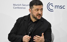 Tổng thống Ukraine ra điều kiện đạt thỏa thuận hòa bình, yêu cầu Mỹ cam kết 20 năm