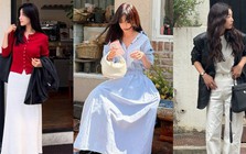 4 công thức mặc đồ đi chúc Tết chuẩn thanh lịch mà phụ nữ ngoài 40 tuổi nên ghim từ bây giờ