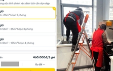 Chi hàng triệu đồng thuê dọn nhà 28 Tết: Sạch hay không thì như “khui túi mù”