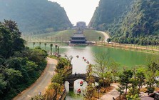 Chính thức: Một khu du lịch mới ở Ninh Bình mở cửa đón khách từ đúng mùng 1 Tết, giá vé từ 100.000đ