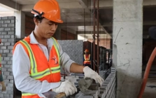 Xuân không nghỉ trên đại công trường 3.300 tỷ đồng