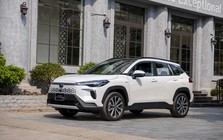 Top 5 xe hybrid bán chạy nhất 2025: Toyota chiếm lĩnh thị trường