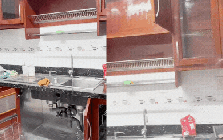 5 năm làm dâu, năm nào cũng “rửa nhà” đón Tết: Xịt nước khắp nhà từ tủ lạnh đến sàn nhà... dân tình vừa lo vừa nể