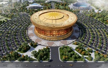 Báo Trung Quốc ngỡ ngàng khi Việt Nam xây “siêu sân vận động” lớn nhất thế giới