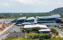 Một sân bay Việt Nam vẫn đang nâng cấp nhưng đã đón số chuyến bay cao nhất trong một ngày