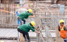 2.600 người làm xuyên Tết trên đại công trường dự án APEC ở Phú Quốc