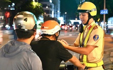 Từ mùng 1 Tết, CSGT sẽ đo nồng độ cồn