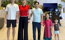 Tình hình gia đình Cường Đô La ngày 30 Tết