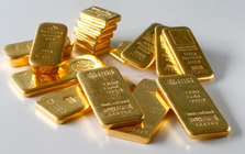 Giá vàng quay đầu rớt mạnh trong đêm giao thừa