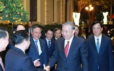 Tổng Bí thư hoan nghênh Hà Nội 'dám nhìn thẳng vào sự thật, mạnh dạn đổi mới tư duy, nghĩ lớn, làm lớn'