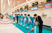 Vietnam Airlines mong được thông cảm