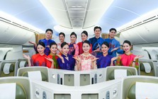 Di sản văn hóa Việt trong hành trình phát triển thương hiệu Vietnam Airlines