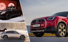 Loạt xe đặc biệt thiết kế riêng cho năm Bính Ngọ