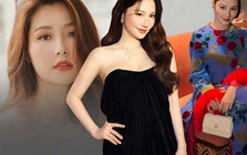 Dâu hào môn 9x tuổi Ngọ: 1 năm sau ngày sinh quý tử, sắc vóc khiến người ta ngỡ ngàng trên đường đua nhan sắc