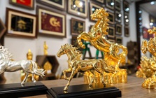 Những thú chơi xa xỉ ngày Tết của đại gia Việt