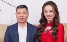 Mâm cơm tất niên nhà NSND Công Lý