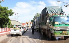 Dân tẩy chay nhưng hàng Thái Lan vẫn tràn sang, Campuchia lên tiếng giải thích