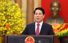 Thông điệp chúc Tết Bính Ngọ 2026 của Chủ tịch nước Lương Cường