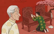 Chuyện dọn nhà ngày Tết của người Việt dưới góc nhìn tiến sĩ Mỹ: Ca tự phẫu thuật ruột thừa không gây tê