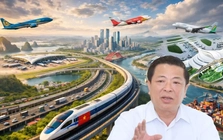 Bộ trưởng Xây dựng Trần Hồng Minh chia sẻ dấu ấn lớn nhất nhiệm kỳ