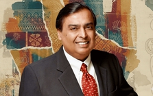 Tỷ phú giàu nhất châu Á và bí quyết dạy con làm hết sức, chơi hết mình