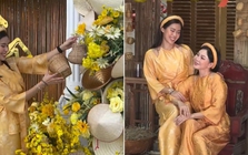 "Thập cẩm" như Tết nhà tỷ phú Johnathan Hạnh Nguyễn: Mặc áo bà ba, gói bánh tét rồi... đánh pickleball!