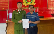 Nhận được tin báo tài khoản SHB của người đàn ông SN 1984 nhận được 200 triệu đồng, công an dùng các biện pháp nghiệp vụ xác minh