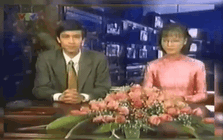 Đang viral: Màn chúc Tết trên VTV đúng 24 năm trước!