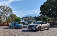 Tổng thống Mỹ vừa phàn nàn, Nhật Bản lập tức xem xét nhập khẩu xe Toyota từ Mỹ về để bán