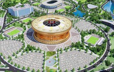 Những siêu dự án, siêu công trình mang tầm nhìn thời đại