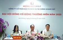 Doanh nhân tuổi Ngọ làm Phó Tổng của 'ông lớn' bất động sản Hải Phòng: Ước tính 3 dự án mang về khoảng 12.000 tỷ doanh số