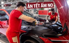 Một hãng xe chịu chơi, thưởng kỷ lục 14.900 Euro cho mỗi nhân viên