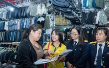 Giải pháp nào 'lên đời' hộ kinh doanh?