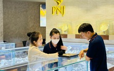 Sáng mùng 2 Tết, giá vàng miếng SJC, vàng nhẫn giảm tiếp