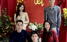 Thương Hiểu Minh chống nạng đón Tết, Đình Bắc và đồng đội U23 Việt Nam động viên đầy xúc động