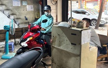 Bãi giữ xe tại trung tâm TPHCM có tăng giá dịp Tết?