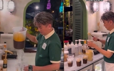 "Ông hoàng nhạc Việt" đình đám một thời đi bán cà phê ngày Tết: Thất thủ sau 2 tiếng