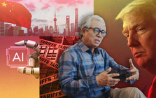 Sự trở lại của ông Trump, Trung Quốc vươn lên và đỉnh điểm của sự thay đổi thế giới 1 thập kỷ qua